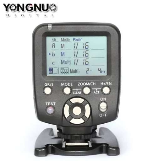 Yongnuo YN560-TX Wireless Flash Controller and Commander for YN-560III YN-560TX YN560TX Speedlite...