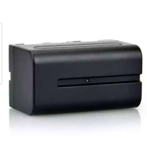 NP-F770  THREE  BATTERYS FOR SONY CAMERA