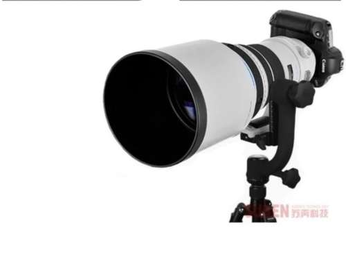 T525 PROFESSIONAL GIMBAL TRIPOD HEAD