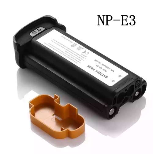 CANON  NP-E3 BATTERY FOR CANON EOS 1DSii/1D CAMERA