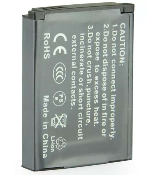 SLB-10A BATTERY FOR SAMSUNG WB2100 CAMERA R170