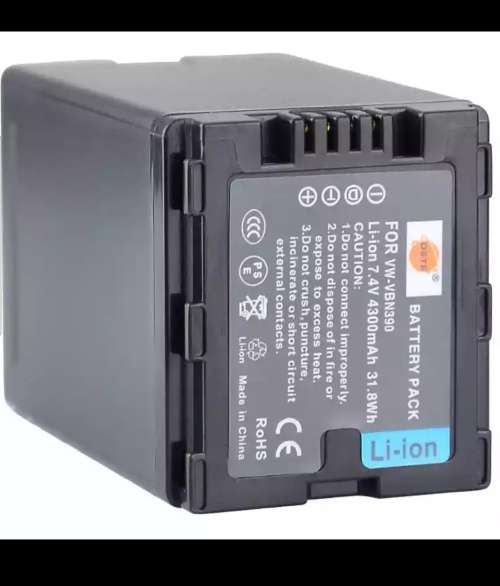 PANASONIC VW-VBN390 BATTERY