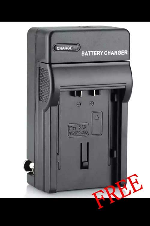 PANASONIC VW-VBN390 BATTERY