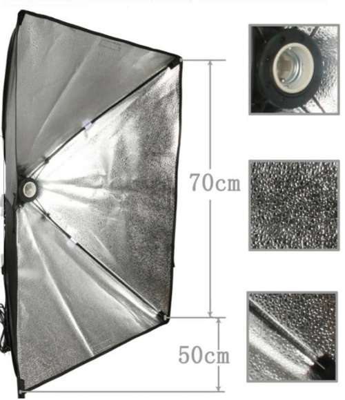 3 PCS Studio light KIT