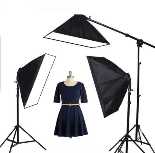 3 PCS Studio light KIT