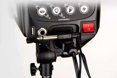 Godox AT-04 /4 Channels Wireless Radio Flash Trigger Transmitter Receiver