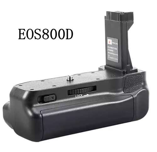 Canon eos 800D/77D Grip