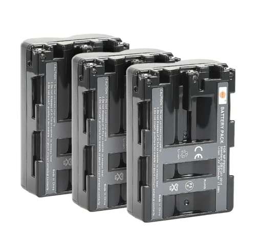 SONY NP-FM500H BATTERY FOR A65/A77/A500/A560 CAMERA