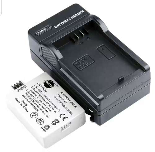 CANON LP-E5 BATTERY