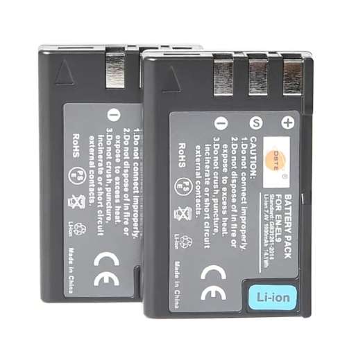 NIKON EN-EL9A BATTERY