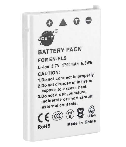 NIKON EN-EL5 BATTERY