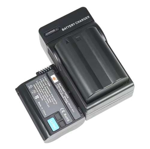 NIKON EN-EL15 BATTERY SET