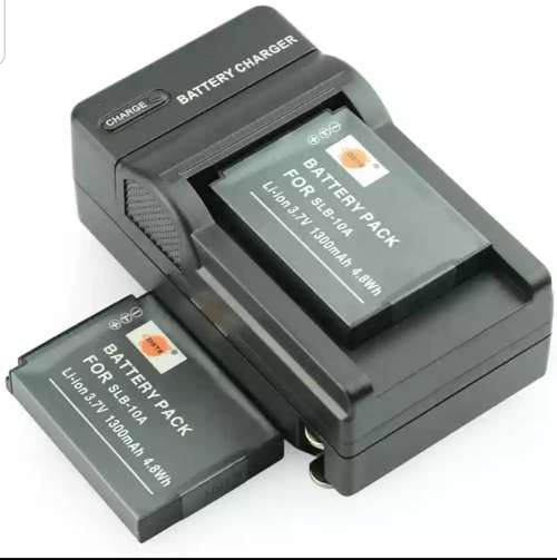 SAMSUNG SLB-10A BATTERY