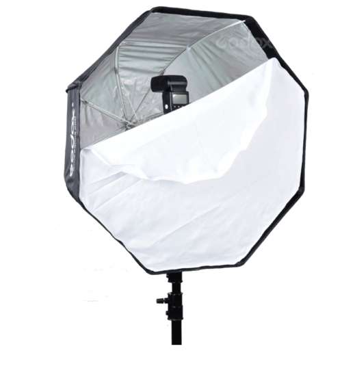 Godox Portable 95cm Octagon Softbox /Reflective umbrella