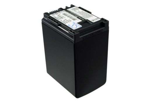 Fit Model: CANON FS10 Flash Memory /VIXIA HF G20 Camera battery-BP827-2600mAh