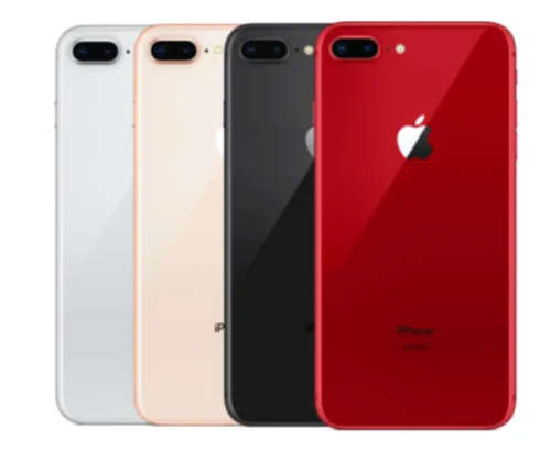 Iphone 8 Plus 256GB-Gold
