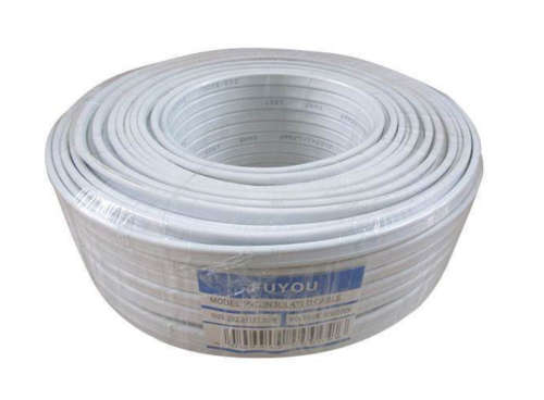 2.5mm Twin and Earth Flat Cable 100m