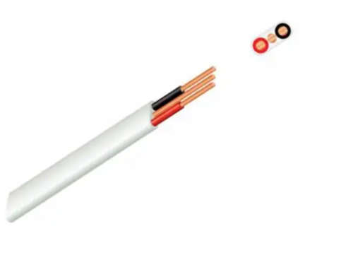 2.5mm Twin and Earth Flat Cable 100m