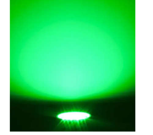 GREEN Colour 5W GU10 Spotlight
