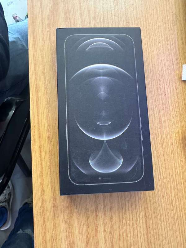 iPhone 12 Pro Max Graphite 128GB