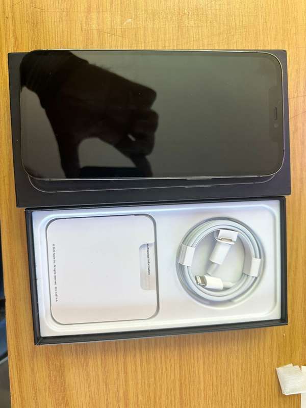 iPhone 12 Pro Max Graphite 128GB