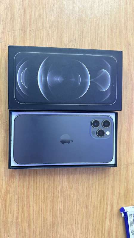 iPhone 12 Pro Max Graphite 128GB