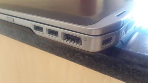 Dell i5 latittude E4620