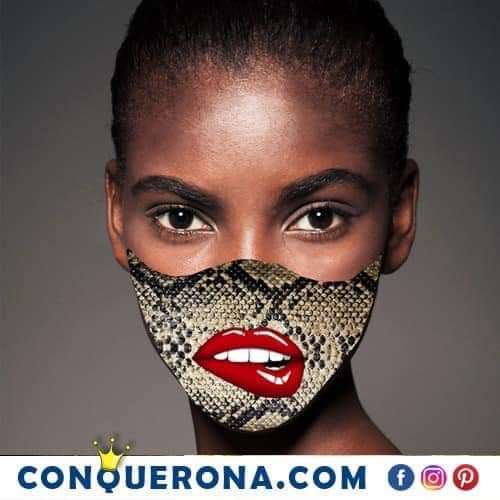 FACE MASKS by CONQUERONA
