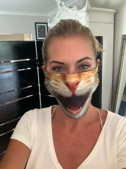 FACE MASKS by CONQUERONA