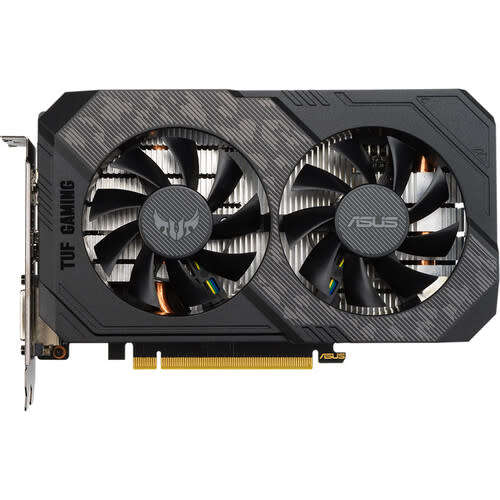 ASUS TUF Gaming GeForce GTX 1660 6GB GDDR5 Used