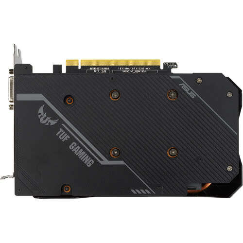 ASUS TUF Gaming GeForce GTX 1660 6GB GDDR5 Used