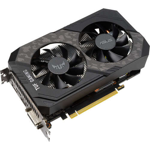 ASUS TUF Gaming GeForce GTX 1660 6GB GDDR5 Used