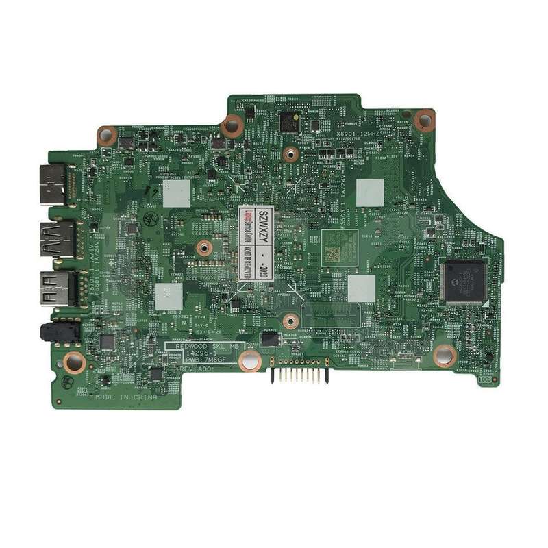 DELL Inspiron 13 7359 Laptop Motherboard With i5-6200u CPU