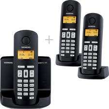 TRIO AL140 SIEMENS CORDLESS PHONES FREE SHIPPING
