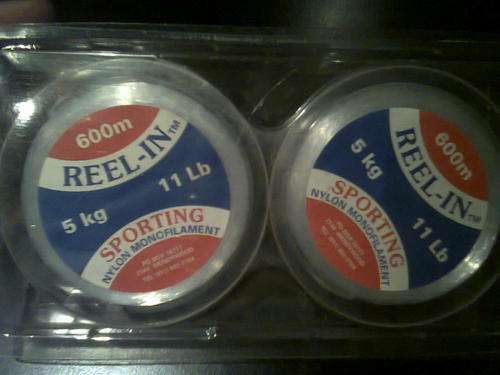 5 KG 1000M FISHING LINE