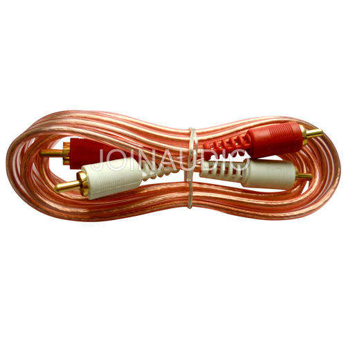 rca cables X 1000 pce available 1.5m