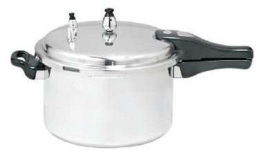Sunbeam - 7.5 L Polished Pressure Cooker - SPPC-75