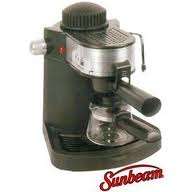 Sunbeam Espresso / Cappuccino Maker
