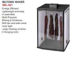 Sunbeam - biltong Maker