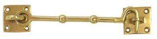 100mm solid brass cabin hooks not chinese makes great quality