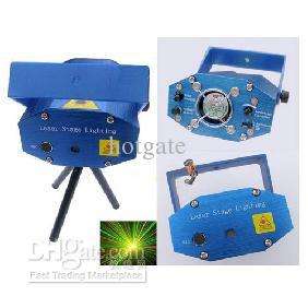 Stage laser lights