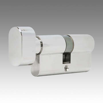 high quality 6 pin replacement euro thumb turn cylinders