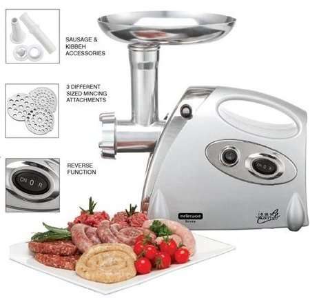 PRIMA ONE & ONLY MEAT MINCER ( POM 828 )