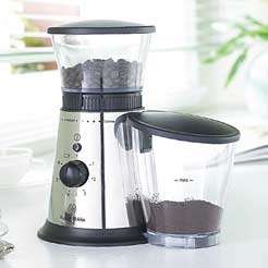 Russell Hobbs Satin coffee grinder