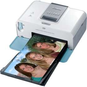 Canon Selphy CP780 Compact Photo Printer