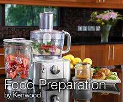 Kenwood Brushed Metal Multi Pro Food Processor 22 FUNCTIONS (FP250)