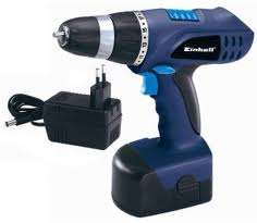 Cordless drill einhell bt-cd12