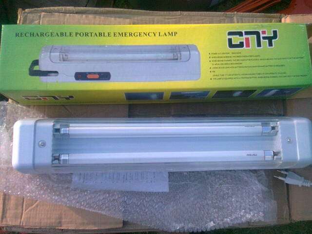 rechargeable lights