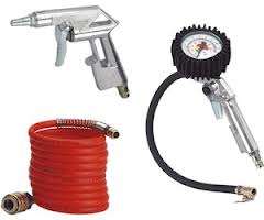 3 PCE AIR TOOL KIT EINHELL GERMANY
