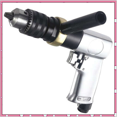 Pneumatic Air Drill 1/2" Reversible Air Drill  16mm
